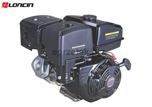 Двигатель loncin g420f