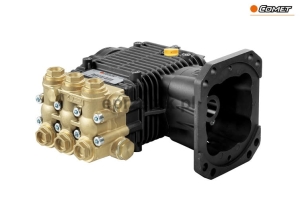 Pompa wysokociśnieniowa 276 BAR - 20,9 litr/min, 3400 obr. do silników spalinowych wał  1 cal - 25,4 mm 