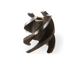 Śmigło tnące stożkowe do dyszy z gwintem 1/2