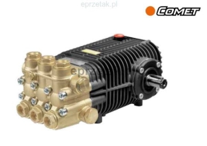 Pompa wysokociśnieniowa COMET,  248 BAR -  32,9 litr/min, 1450 obr. 