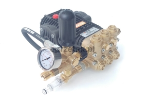 Pompa wysokociśnieniowa COMET , 276 BAR- 19,9 litr/min,1450 obr , wałek 24 mm