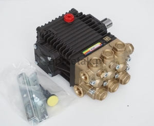 Pompa wysokociśnieniowa INTERPUMP W 140R, 12 litr/min 140 bar, 1450 obr