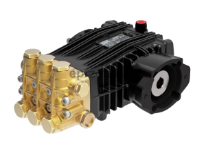 Pompa wysokociśnieniowa UDOR BKC 15/30 S (1450 obr) wydajność: 15 l/min - 300 bar z przystawką pod silnik hydrauliczny wał 3/4" - 19 mm