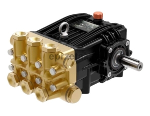 Pompa wysokociśnieniowa UDOR model NK-C 100/150 R, 150 bar - 100 litr/min, 1450 obr.  