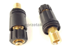 Regulator ciśnienia do myjek Karcher HD/HDS lanca pistolet,gwinty: M22x1,5