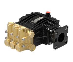 Udor pompa tłokowa 200 bar-11 litr/min do myjek spalinowych i silników z wałem 3/4"-19 mm