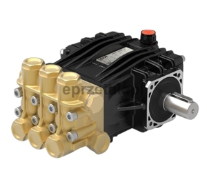 Pompa wysokociśnieniowa UDOR AKC 250 bar-10 l/min-wałek 24 mm