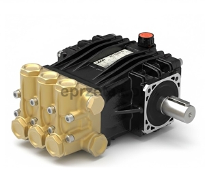 Pompa wysokociśnieniowa UDOR AC  200 bar-10 l/min-wałek 24 mm
