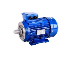 Silnik elektryczny trójfazowy MS 112L-4 - 5.5kW - 1430 obr - B3 B14 - wałek 28mm