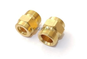 Redukcja Gwint M22 zew. - 1/4 wew.do  Karcher HD HDS