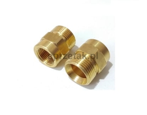 Redukcja Gwint M22 zew. - 3/8 wew.do  Karcher HD HDS