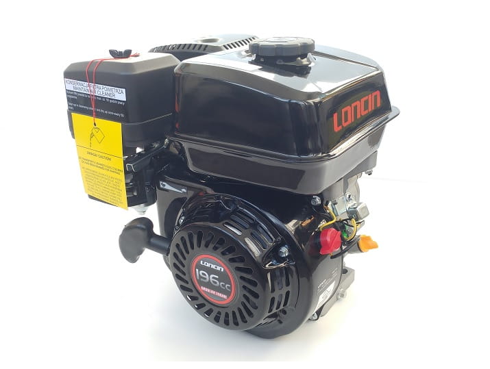 Двигатель loncin g200f