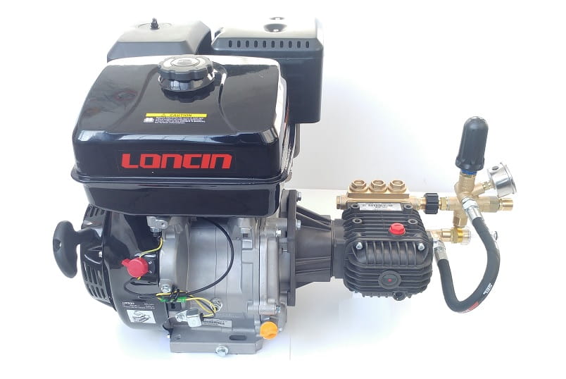 Двигатель loncin g390f